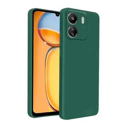 Solid%20Liquid%20Silicone%20Back%20Cover%20For%20Redmi%2013c%20-%20Image%203