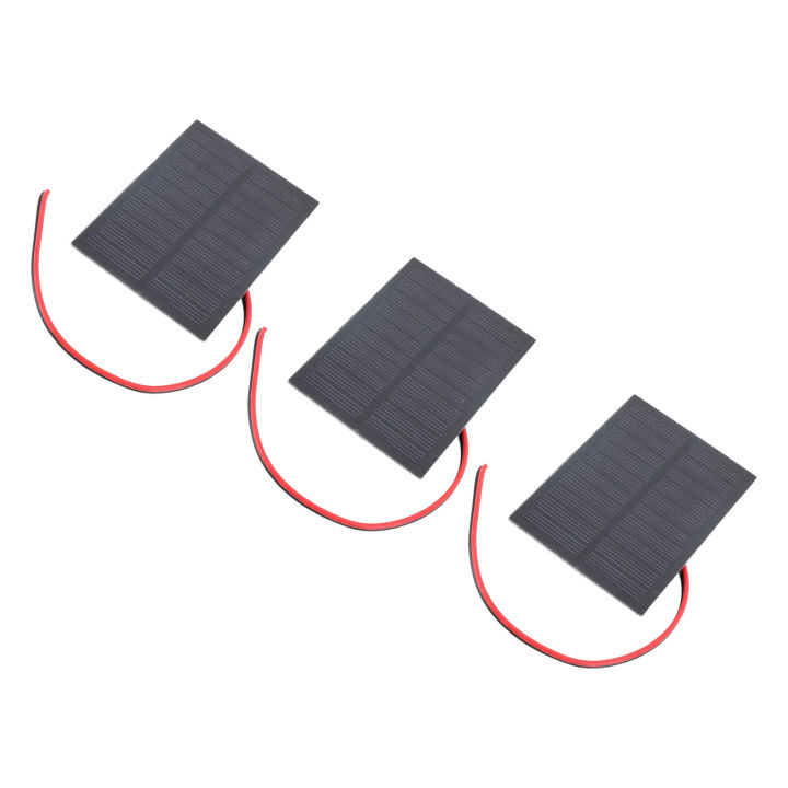 Solar%20Cell%20Kit%20Monocrystalline%202W%20Small%20Solar%20Panel%20W/Cable%20For%20DIY%20Science%20-%20Image%203