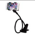 Phone Holder  Phone Bed Holder - Extendable 360° Lazy Arm Phone Holder for Bed and Desk. 