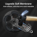 Bicycle Crank Arm Protective Sticker Frame Tape Protective Film Tape Anti-collis MIO Super Store. 