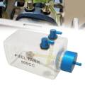 RC Plane Fuel Tank Transparent Fuel Bottle Oil Bottle for Gas Airplane Aircraft 500CC. 