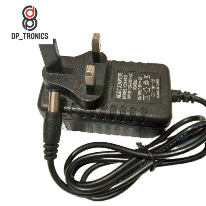 100V%20-%20240V%20AC%20to%20DC%20Power%20Adapter%20Supply%20Charger%20adapter%205V%202A%20UK%20(Type%20-%20G)%20Plug%20-%20Image%202