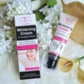 Aichun Beauty whitening cream for sensitive area - 50ml. 