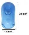 Baby Tub for Newborns to Toddler Blue - Nippon. 