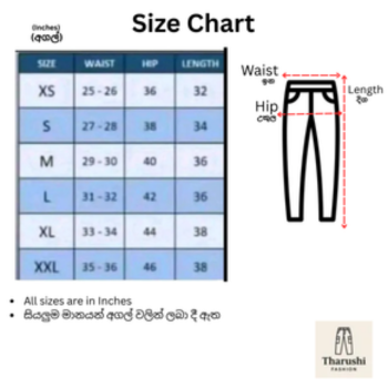 Cargo%20Pants%20For%20Women%20All-Season%20Cotton%20Blend%20Casual%20Utility%20Style%20Black%20-%20Image%203