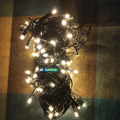 100 LED String Light 7.9 Meters/26ft Vesak Poson Lights New year Wedding Party Decoration String Lights Light Series/Fairy Lights Bulbwal Bulb wal. 