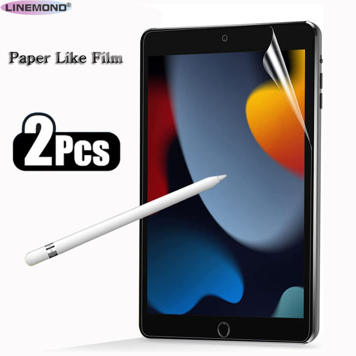 Apple Ipad Screen Paperlike Ipad 2019 (2 Packs) Paper Like Screen