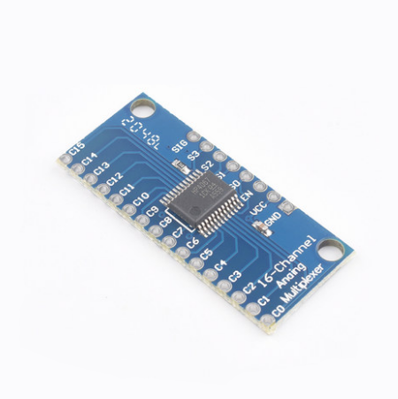 CD74HC4067 16-Channel Analog Digital Multiplexer Breakout Board Module ...
