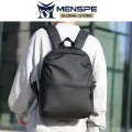 MENSPE Men Backpack 14inch Laptop Backpack Waterproof Travel Backpack Business Bag College Backpack Casual Shoulder Bag Anti Theft Back Pack School Bag for Men Women. 