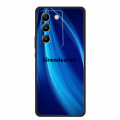 Sirendeshao For Vivo Y200e Case Y 200 e Phone Cover Black Silicone Soft Phone Case For Vivo Y200e Back Cover Case Y 200e Y200 e Coque 6.67 Hot Selling. 