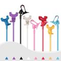 Practical Flexible 360 Rotation Clip Mobile Cell Phone Holder Lazy Bed Desktop Bracket Mount Stand Phone Clip Holder. 