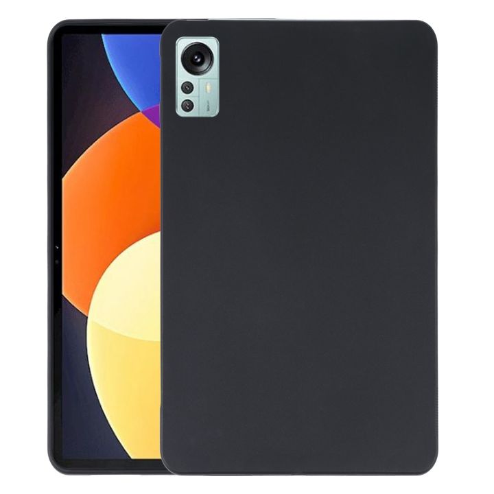 For Xiaomi Pad 5 Pro 12.4 inch 2022 TPU Tablet Case