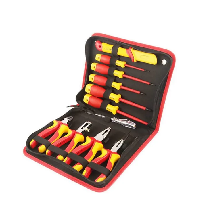 WOKIN 11pcs Insulated hand Tools Set (premium)