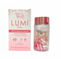 LUMI 24H GLUTATHIONE 60 CAPSULES / Tablets Whitening Skin Protection & Increase Body Collagen provide powerful antioxidant support. 