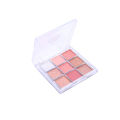 Fashion New Arrival Charming Eyeshadow Palette 9 Color  Palette Matte Shimmer Glitter  Beauty s Tools. 