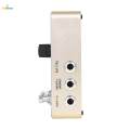 Harmony Pitch Shifter Durable Reverb Effect Mutifuctional Portable Distortion Guitar Effect Pedal. 