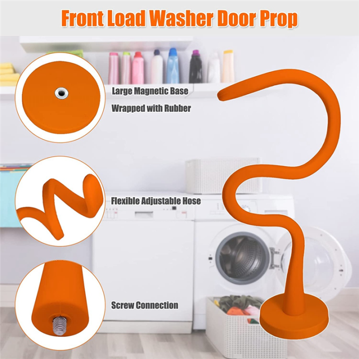 1%20Piece%20Front%20Load%20Washer%20Door%20Prop%20Stop%20Washing%20Machine%20Door%20Prop%20with%20Magnet%20Base%20Fits%20Washing%20Machines%20(Orange)%20-%20Image%207