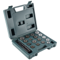 NAMUNY Universal Valve Seat Reamer Motorcycle Repair Cutter Valve Tool Set Fit for. 