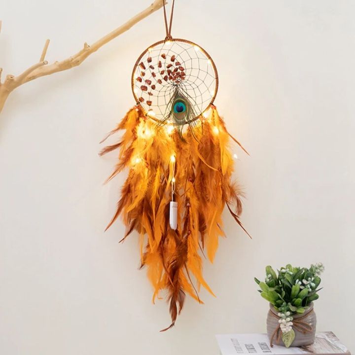 dream%20catcher%202023%20New%20Feathers%20Dream%20Catchers%20Cute%20Animal%20Dream%20Catchers%20Home%20Decoration%20Indians%20Natural%20Feathers%20Dreamcatcher%20Wall%20Hanging%20-%20Image%203