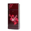 Innovex 180L Double Door Refrigerator DDR195- new 2021 maroon color. 