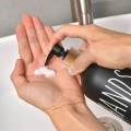 Liquid Soap Dispenser Soap Dispenser Reusable Empty Bottles with Pump Liquid Container Liquid Bottle Shower Dispenser for Toilet Vanity. 