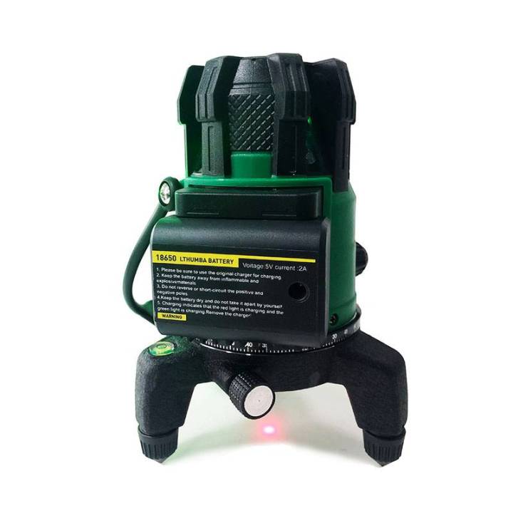 Laser%20Level%205%20Lines%20Green%20Laser%20Light%20360%C2%B0%20Rotatable%20with%20Remote%20Control%20-%20Image%204