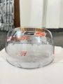 LS2 High-Quality Clear Helmet Visor for HHCO, UPCO, WAMO, and PIGEON Models. 