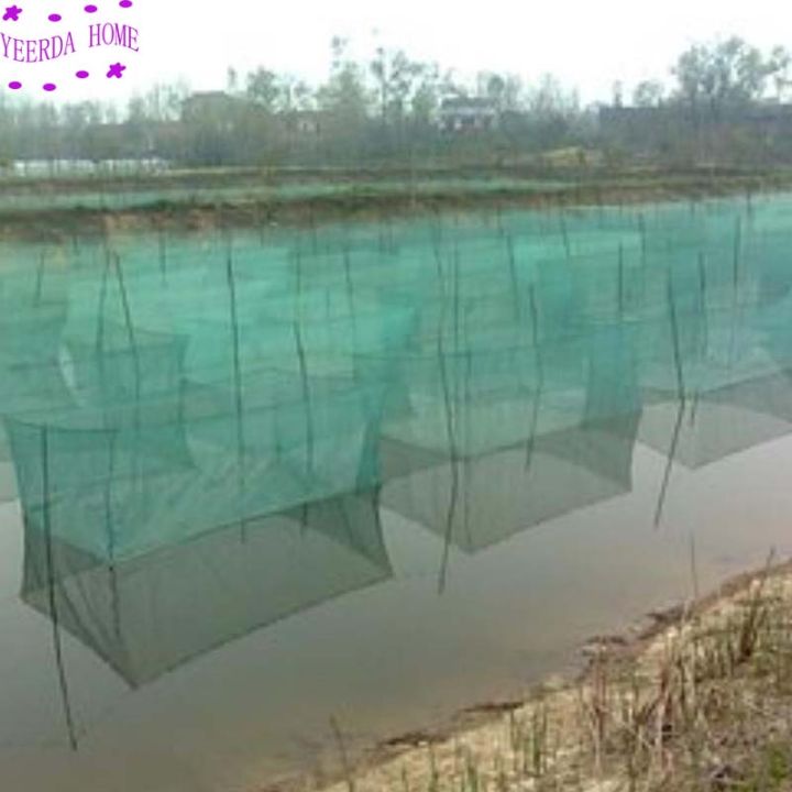 ShopSphere%20Grid%203mm%20Green%20Family%20Breeding%20Net%20Fish%20Cages%20Materials%20Plastic%20Nets%20Cloth%20Aquaculture%20Fishing%20Net%20Anti-Bird%20Net%20Insect%20Proof%201m%20-%20Image%203