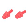 10Pairs Waterproof Swimming Silicone Swim Earplugs Soft Anti-Noise Ear Plug. 