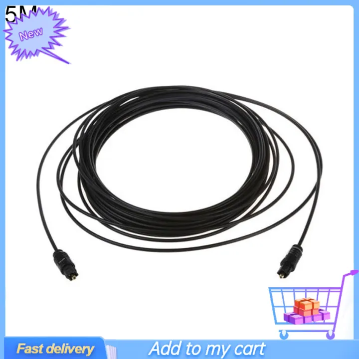 Optical%20Digital%20Audio%20Cable%20Toslink%20Cord%20for%20Xbox%20PS4%20PS3%20Blu-ray%20Home%20Theater,%201m%20to%2010m%20-%20Image%202