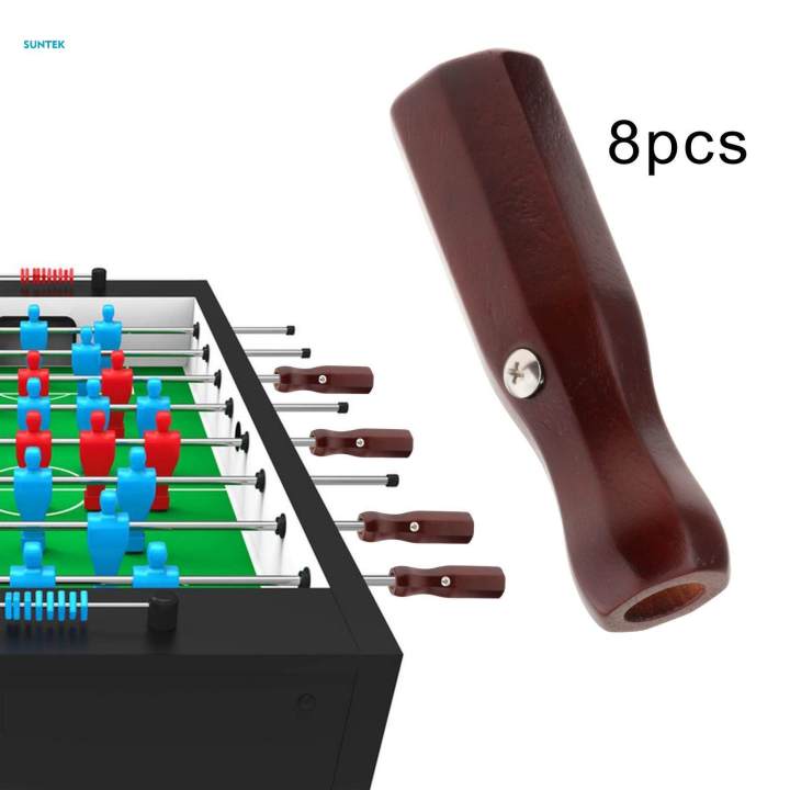 8x%20Soccer%20Table%20Handles%20Supplies%20Indoor%20Game%20Foosball%20Table%20Rod%20End%20Caps%20-%20Image%207