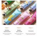 ZHIDUO moisturizing perfumed hand cream 30g. 