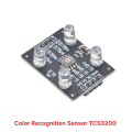 Color recognition sensor TCS3200 module for arduino DIY Module DC 3-5V Input. 