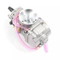 Pwk Carb 4-Stroke Keihin Carburetor Keihin 21mm Pwk Carb for Repair 50cc Motorcycle Motorcycle Parts. 