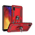 Shockproof Armor Case For Huawei Y6 Pro 2019 Phone Case Car Ring Stand Bumper Silicone Back Cover. 