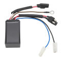 CDI Box Ignitor 3085639 Replacement For Polaris Big Boss Scrambler Sportsman Worker CDI Ignitor CDI Module CDI Box Module. 