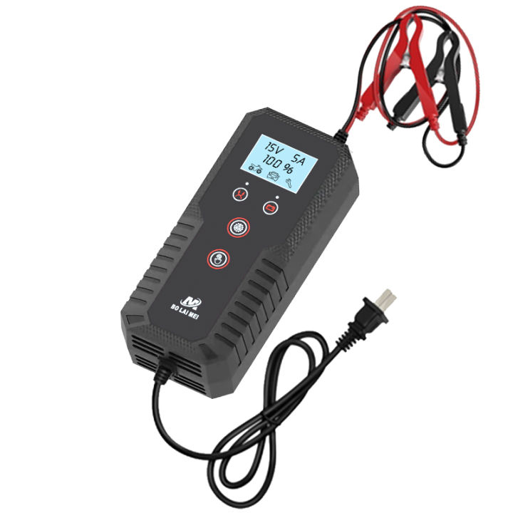 12V/24V%2015AMP%20Automatic%20Deep%20Cycle%20Batteries/%20Motorcycle/%20Car/%20Truck/%20Pulse%20Repair%20Lead%20acid%20Battery%20Charge%20-%20Image%203