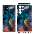 Decal Skin For Samsung Galaxy S24 S23 Ultra Plus Back Screen Protector Film Full Cover Wrap S24+ Durable Sticker. 