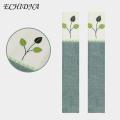 Fridge Door Handle Gloves Branch Grape Pattern Fridge Handle Sleeves Reusable Fabric Refrigerator Gloves for Double-door Fridge Home Tool Accessories Fabric Refrigerator Handle Sleeve. 