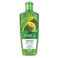 Vatika Hair Coconut Oil - 200ML Hair fall control ( CACTUS). 
