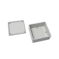 Small ABS Case Control Box Enclosure Custom IP54 Plastic Enclosure Boxes for Electronics Project Junction Box. 