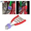 Alloy Stringing Machine Starting Clamp Tennis Badminton Wide Head for Racket. 