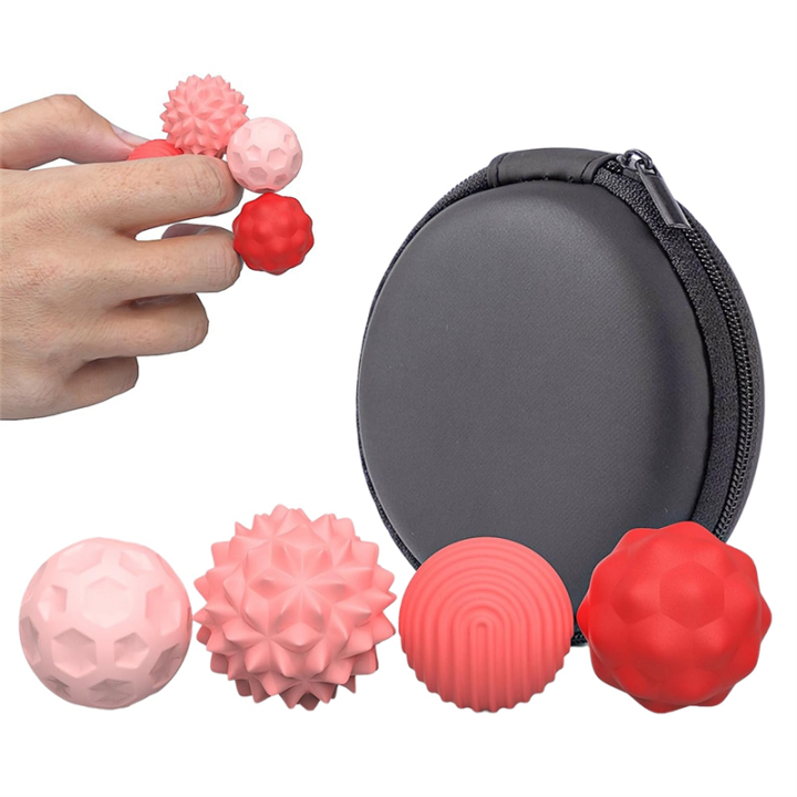 4PCS%20Fun%20Pink%20Silicone%20Magnetic%20Balls%20for%20Hand%20Coordination%20and%20Mind%20Relaxation;%20-%20Image%203