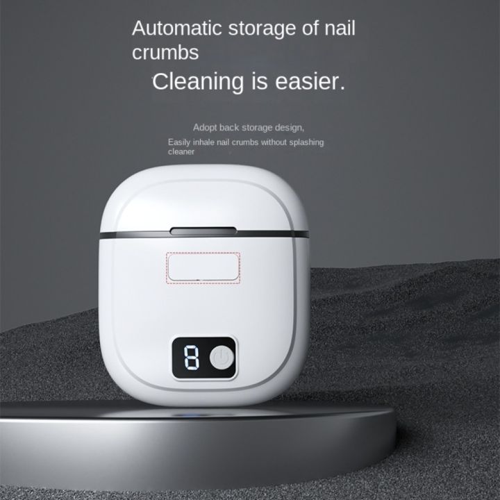 Bargain%20price%20High%20Quality%20Automatic%20Electric%20Nail%20Clipper%20with%20Nail%20Scraps%20Storage%20Intelligent%20Fingernail%20Trimmer%20Multifunction%20USB%20Rechargeable%20Polishing%20Trimmer%20for%20Baby%20Adult%20Household%20Nail%20Cutting%20Tool%20-%20Image%205