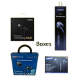 Samsung AKG EO-IG955 Earphones | 3.5mm Jack | Hi-Res Audio | Mic + Volume Control | A+ Quality. 