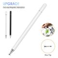 Stylus Pen Universal Contact Screen Drawing Pen for Android IOS iPad iPhone Samsung Huawei Tablet Lenovo Xiaomi White. 