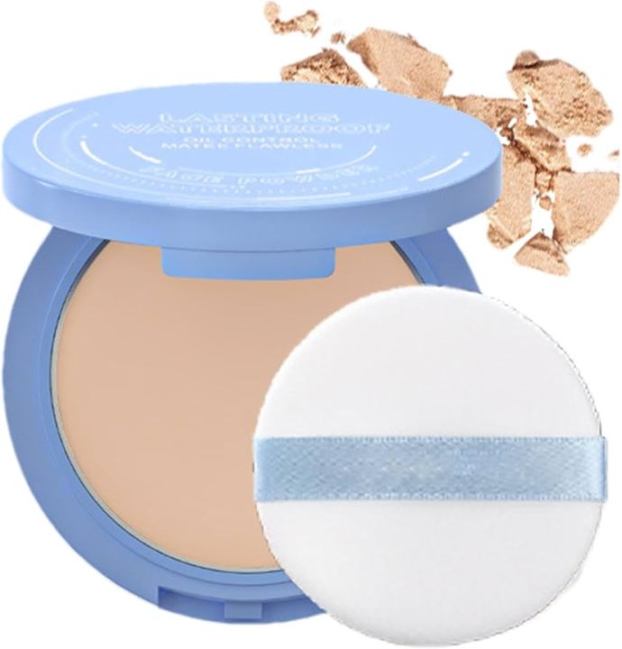 Charly%20Powder%20With%20Mirror%20and%20Makeup%20Puff%203%20Colours%20of%20Make%20Up%20CProfessional%20Make%20Up%20Compact%20Powder%20Makeup%20Cosmetics%20Charle%20Powder%20Natural%20Glow%20Face%20Powder%20Talc%20Long-lasting%20Full%20Coverage%20Face%20Makeup%20Setting%20Powder%20Makeup%20Foundation%20Cosmetics%20-%20Image%206