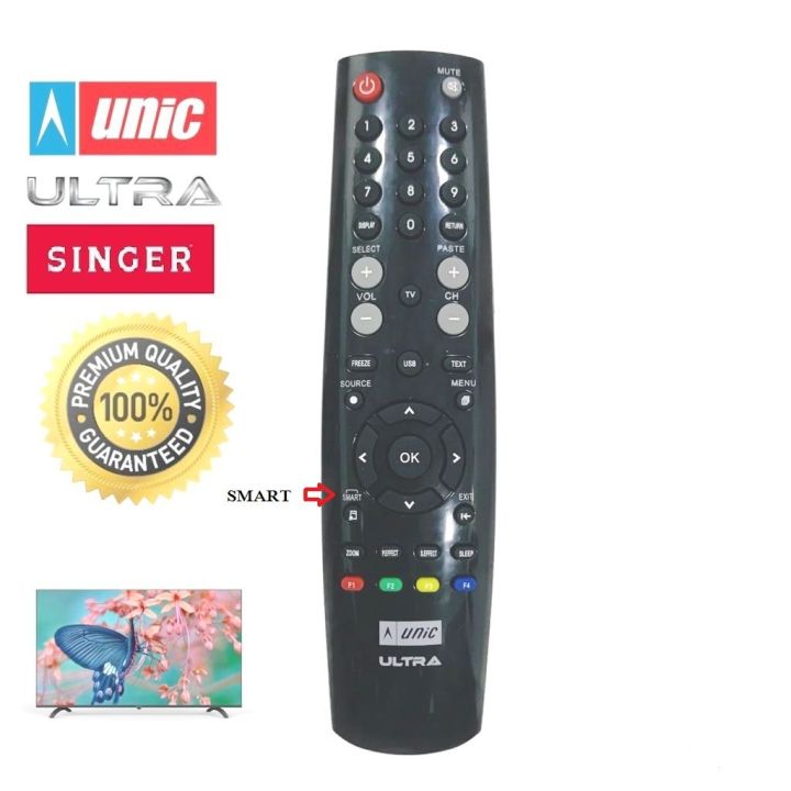 UNIC%20SINGER%20Ultra%20LED%20TV%20Remote%20Controller%20-%20Image%203