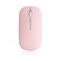 New Laptop Office Game Mouse for Laptops  Rechargeable Wireless Bluetooth Mouse 2.4G USB Mice For Android Windows Tablet Laptop Notebook PC For IPAD Mobile   Magic Silent  Game Mouse. 