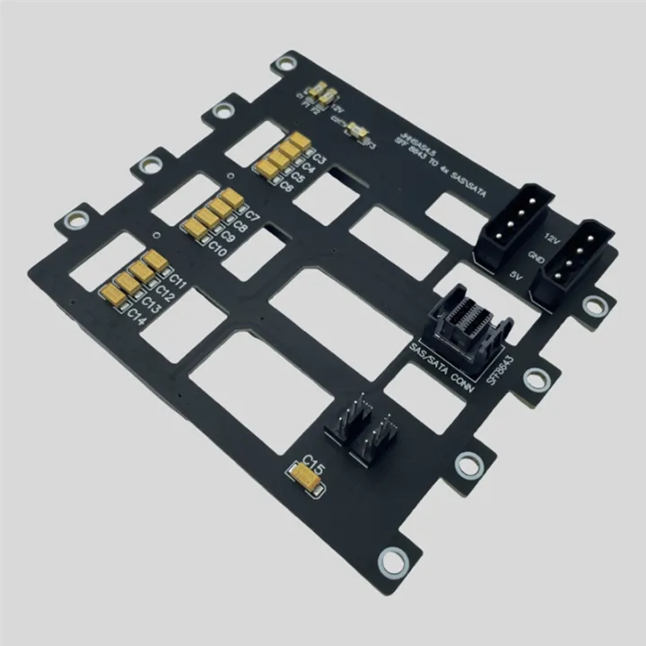 Hard%20Disk%20Backplane%20SFF8643%20to%204-Bay%20Hard%20Drive%20Backplane%20for%20Nas%20Storage%20Server%20-%20Image%205